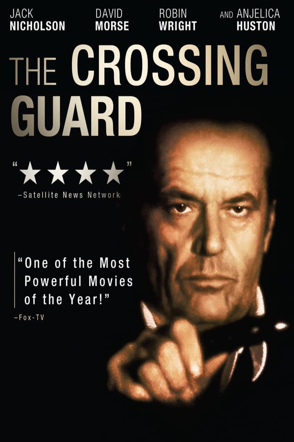 Cover of the movie The Crossing Guard