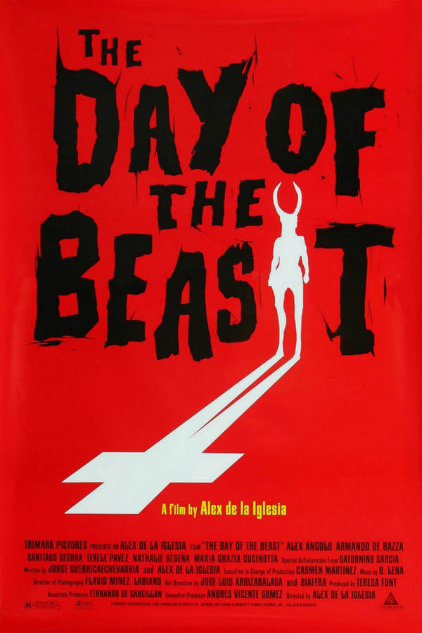 Cover of the movie The Day of the Beast