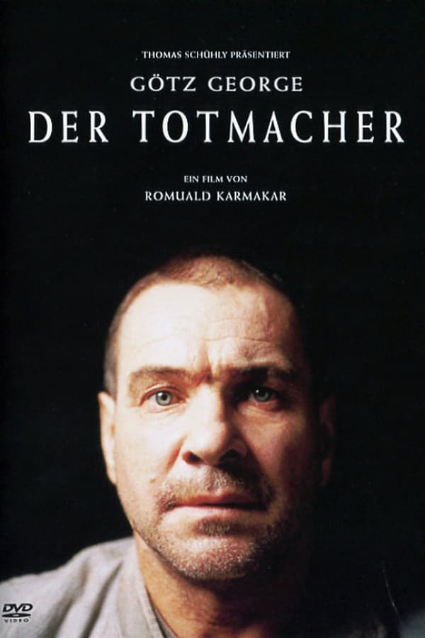Cover of the movie The Deathmaker