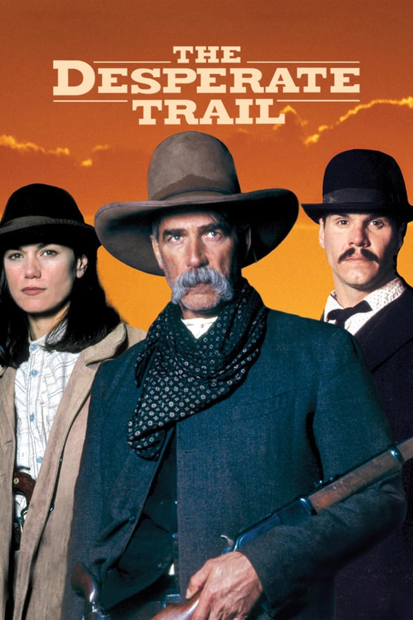 Cover of the movie The Desperate Trail
