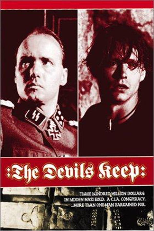 Cover of the movie The Devil's Keep