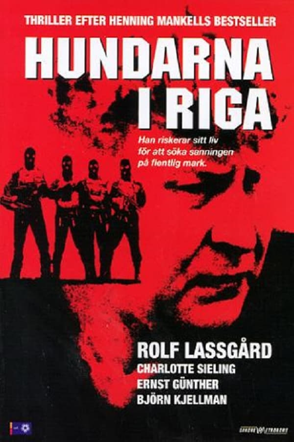 Cover of the movie The Dogs of Riga