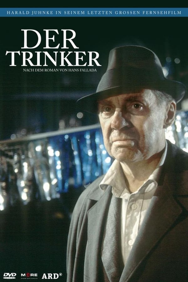 Cover of the movie The Drinker