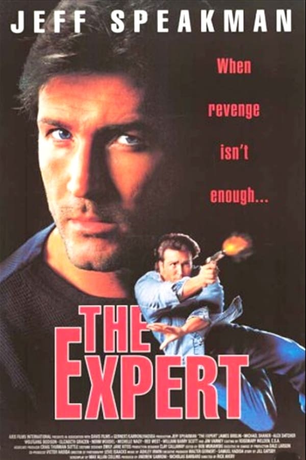 Cover of the movie The Expert
