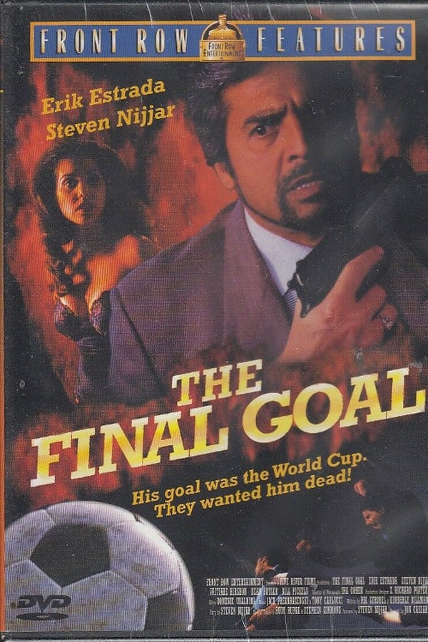 Cover of the movie The Final Goal