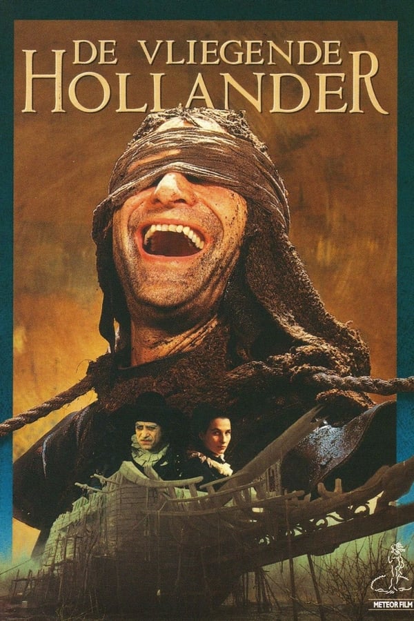 Cover of the movie The Flying Dutchman