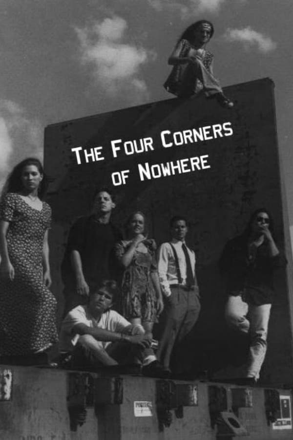 Cover of the movie The Four Corners of Nowhere