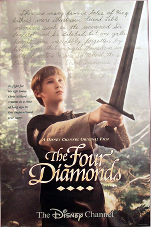 Cover of the movie The Four Diamonds