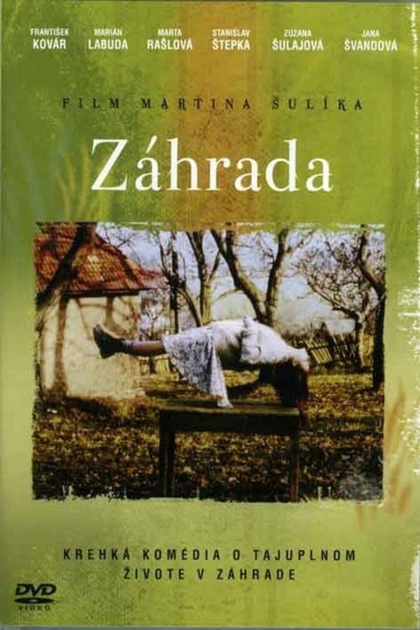 Cover of the movie The Garden