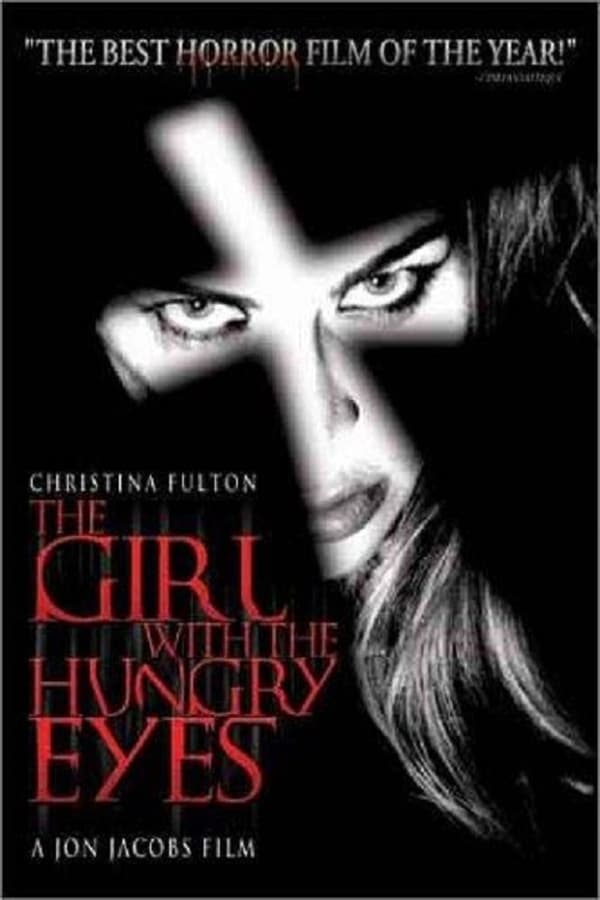 Cover of the movie The Girl with the Hungry Eyes