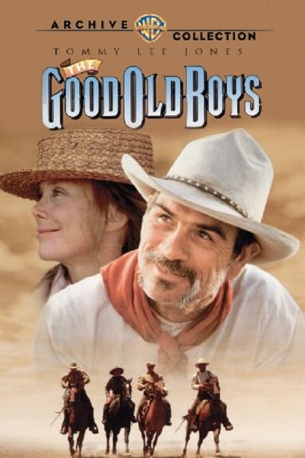 Cover of the movie The Good Old Boys
