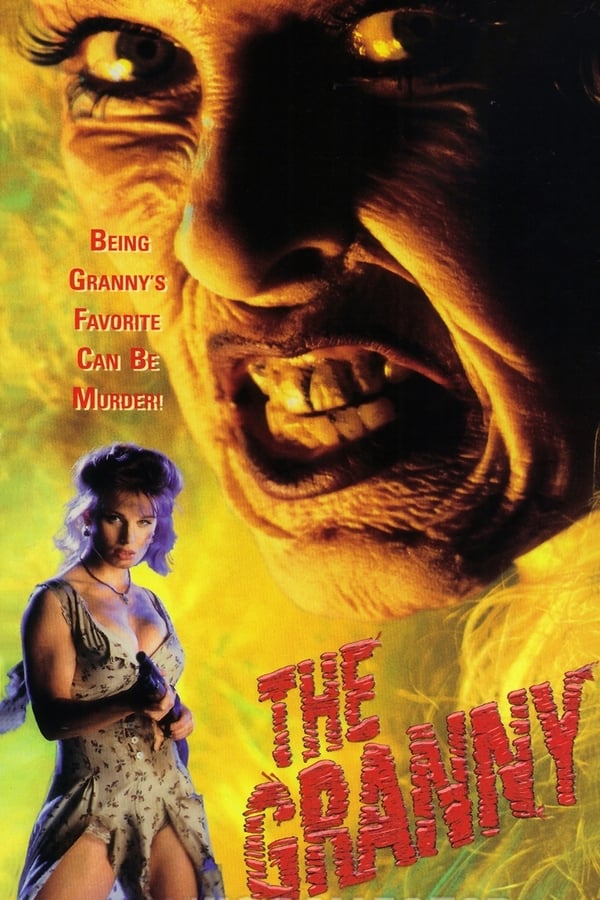 Cover of the movie The Granny