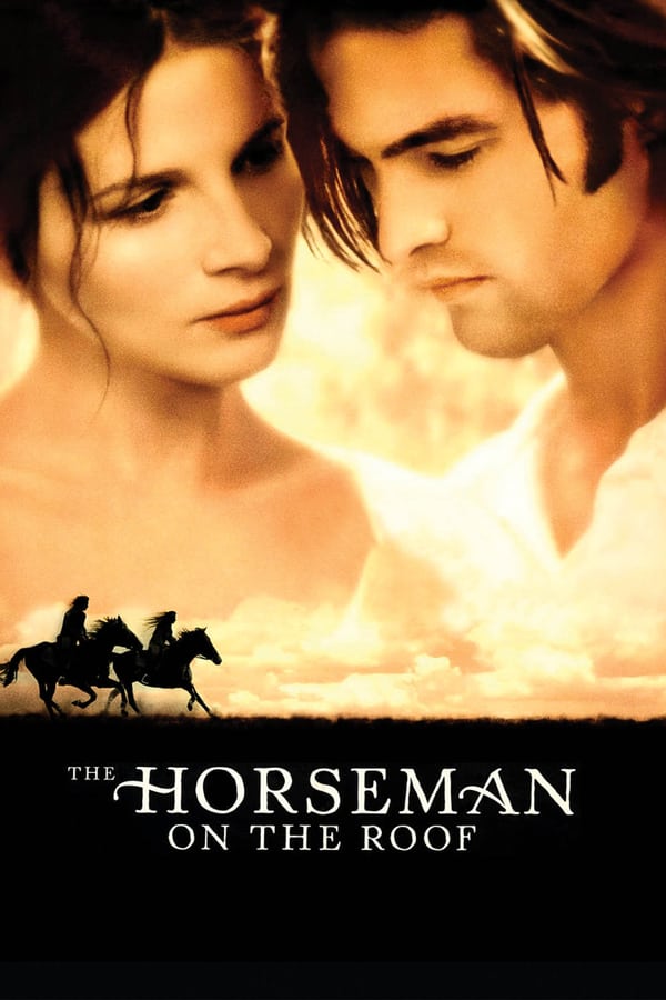 Cover of the movie The Horseman on the Roof