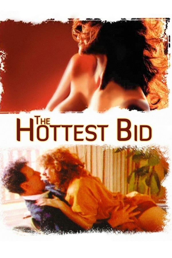 Cover of the movie The Hottest Bid