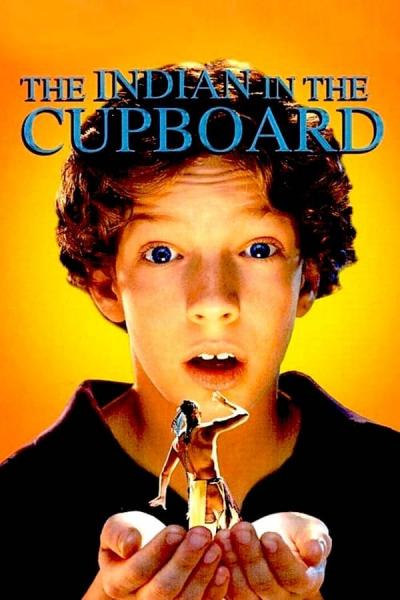 Cover of The Indian in the Cupboard