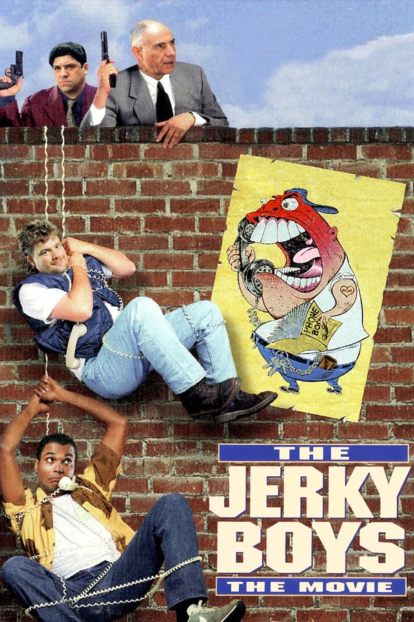 Cover of the movie The Jerky Boys