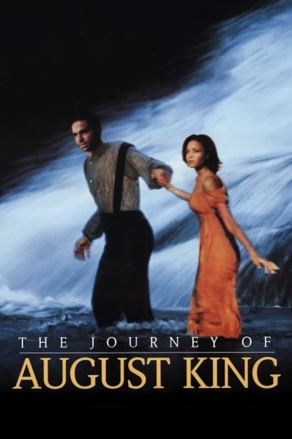 Cover of the movie The Journey of August King