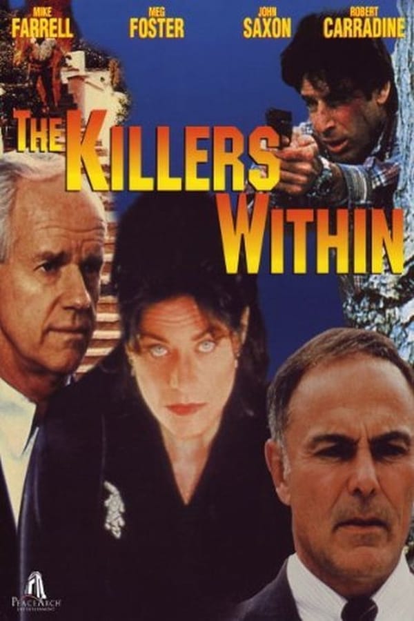Cover of the movie The Killers Within