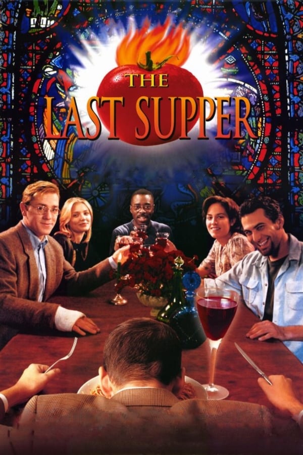 Cover of the movie The Last Supper