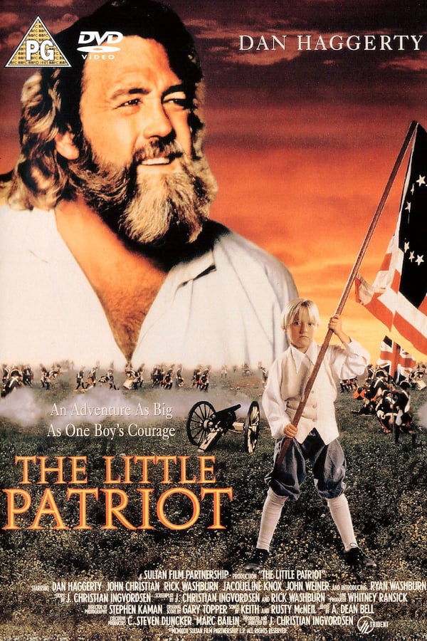 Cover of the movie The Little Patriot
