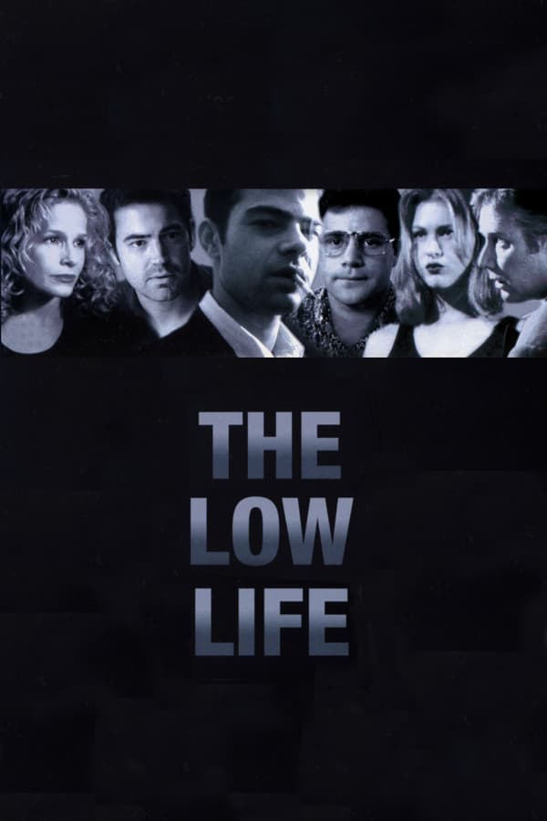 Cover of the movie The Low Life