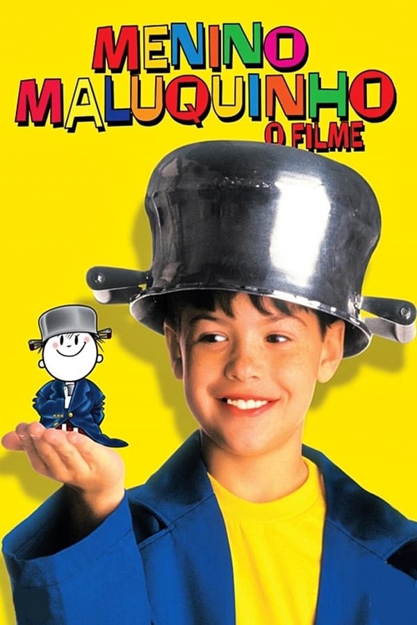 Cover of the movie The Nutty Boy: A Film