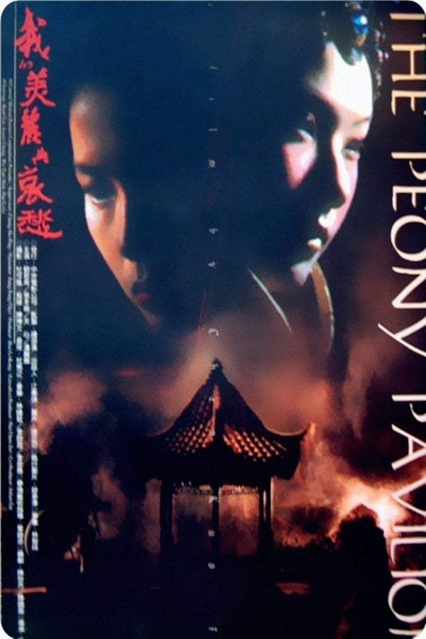 Cover of the movie The Peony Pavilion