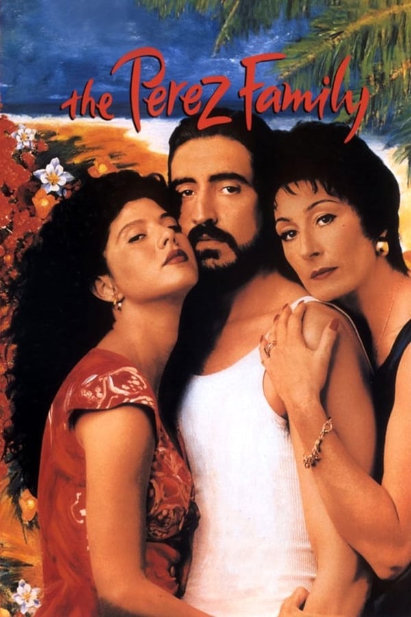 Cover of the movie The Perez Family