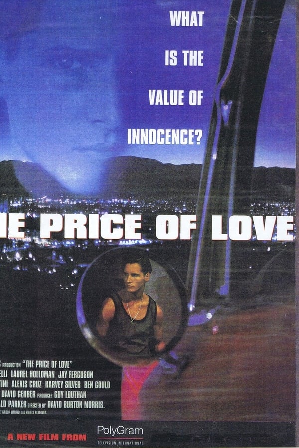 Cover of the movie The Price of Love