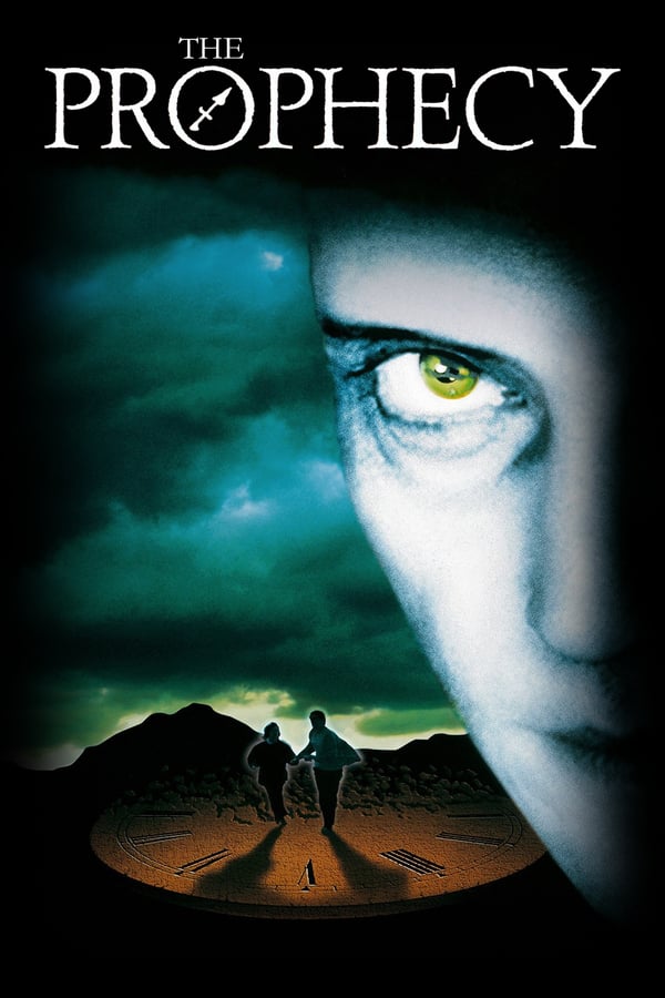 Cover of the movie The Prophecy