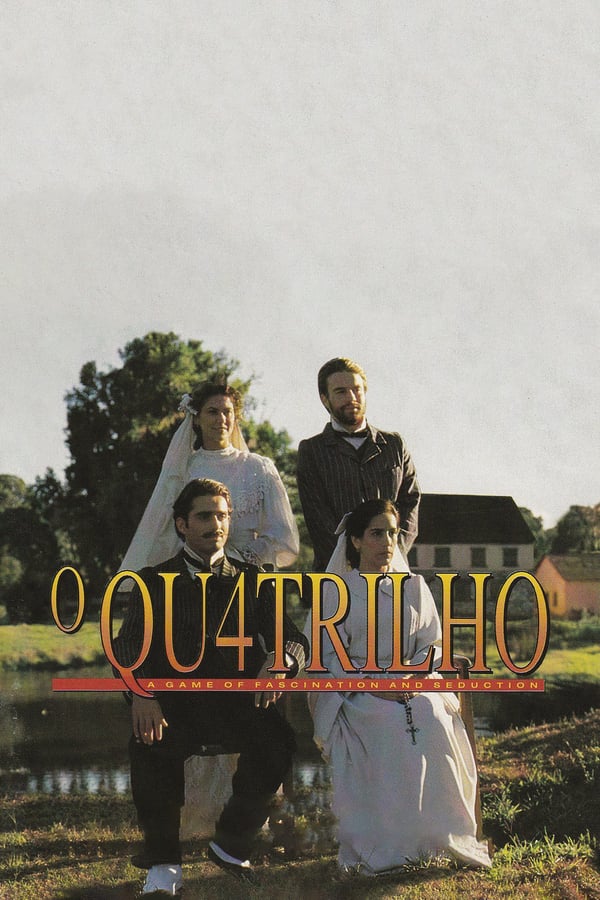 Cover of the movie The Quartet