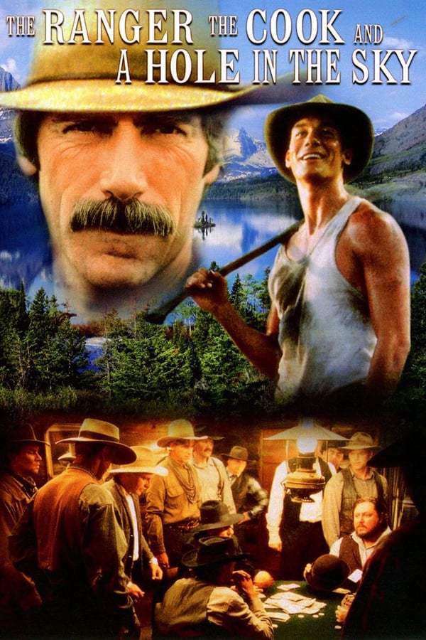 Cover of the movie The Ranger, the Cook and a Hole in the Sky