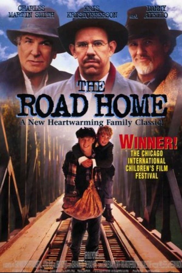 Cover of the movie The Road Home