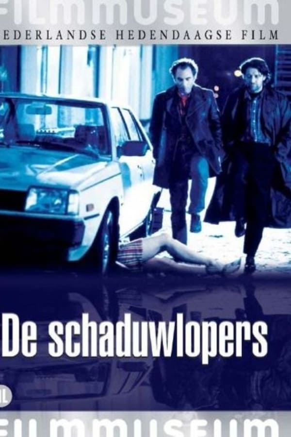 Cover of the movie The Shadow Walkers