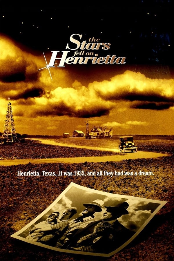 Cover of the movie The Stars Fell on Henrietta