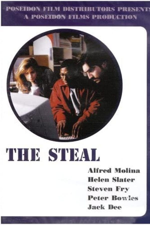Cover of the movie The Steal