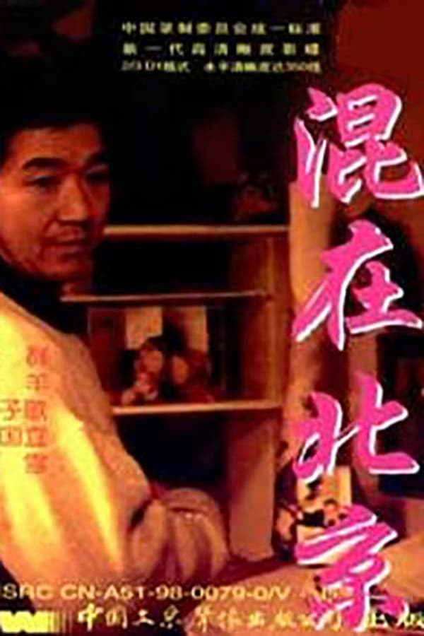 Cover of the movie The Strangers in Beijing