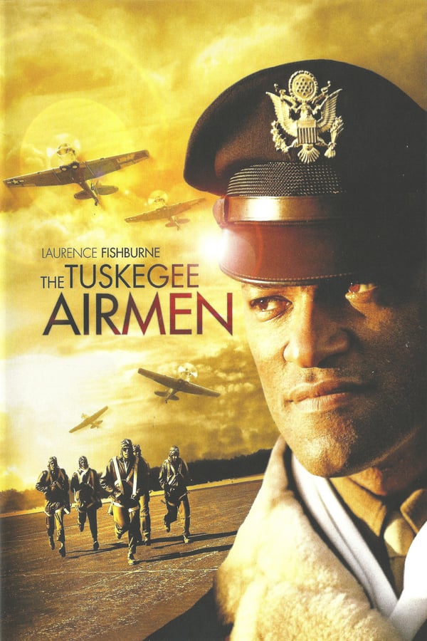 Cover of the movie The Tuskegee Airmen