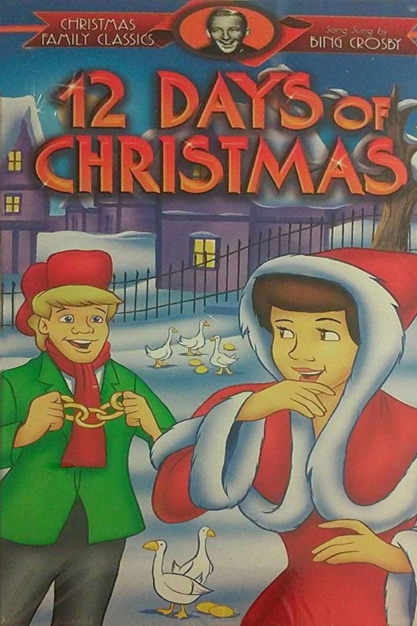 Cover of the movie The Twelve Days of Christmas