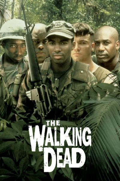 Cover of the movie The Walking Dead