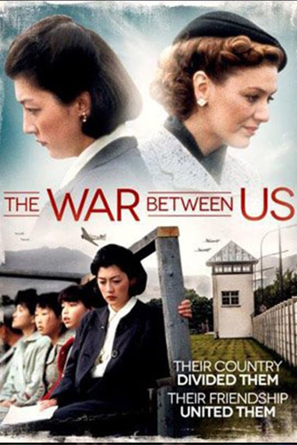 Cover of the movie The War Between Us