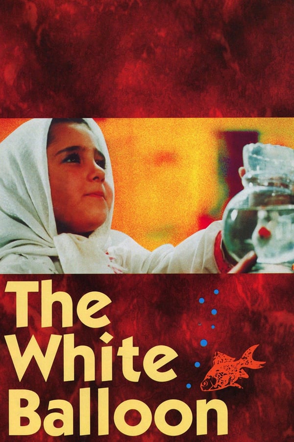 Cover of the movie The White Balloon
