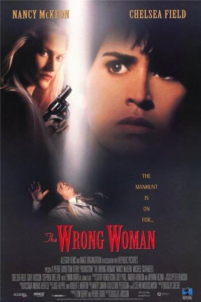 Cover of the movie The Wrong Woman