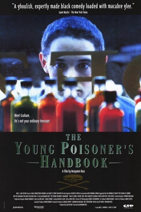 Cover of the movie The Young Poisoner's Handbook