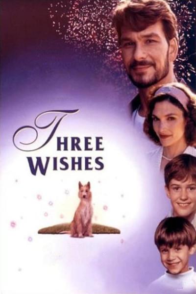 Cover of the movie Three Wishes