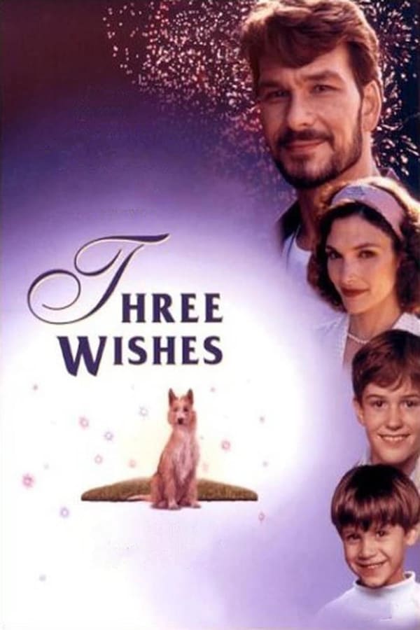 Cover of the movie Three Wishes