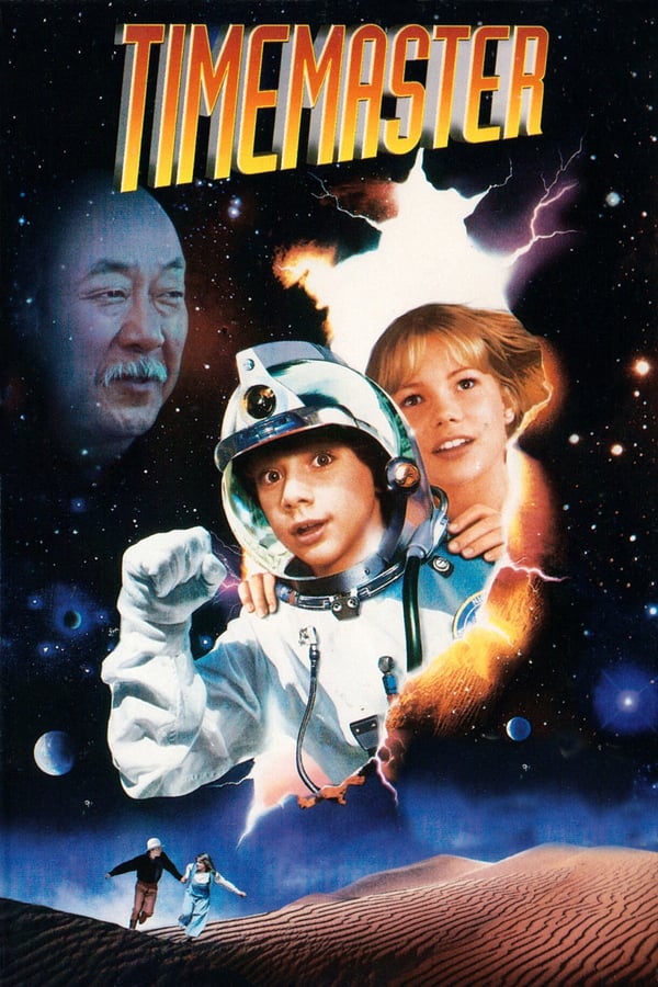 Cover of the movie Timemaster