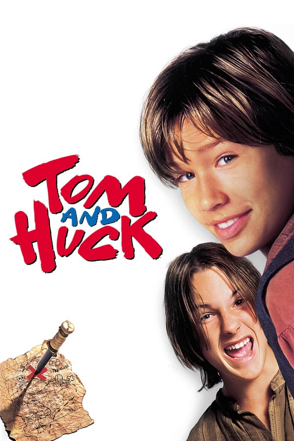 Cover of the movie Tom and Huck