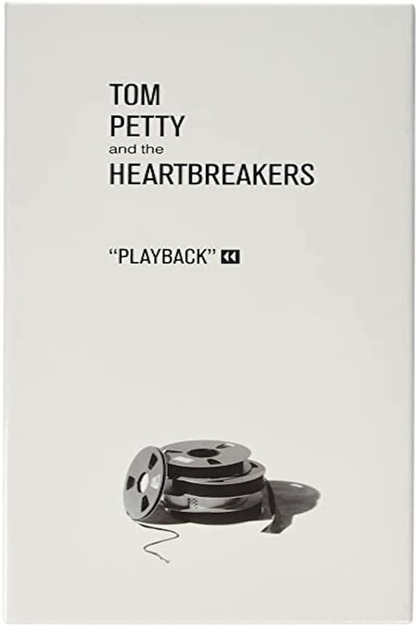 Cover of the movie Tom Petty and The Heartbreakers: Playback