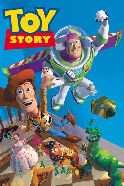 Cover of Toy Story